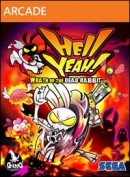 Hell Yeah ! Wrath of the Dead Rabbit - Xbox 360 Hell Yeah ! Wrath of the Dead Rabbit - Xbox 360