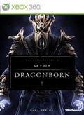 The Elder Scrolls V : Skyrim Dragonborn - Xbox 360 The Elder Scrolls V : Skyrim Dragonborn - Xbox 360
