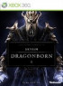 The Elder Scrolls V : Skyrim Dragonborn - Xbox 360
