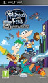 Phineas et Ferb : Voyage dans la Deuxième Dimension - PSP