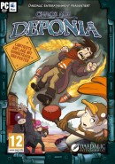 Chaos on Deponia - PC Chaos on Deponia - PC