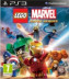 Lego Marvel Super Heroes - PS3