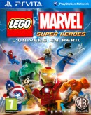 Lego Marvel Super Heroes - L'Univers En Péril - PSVita Lego Marvel Super Heroes - L'Univers En Péril - PSVita