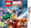 Lego Marvel Super Heroes - L'Univers En Péril - 3DS Lego Marvel Super Heroes - L'Univers En Péril - 3DS
