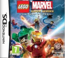 Lego Marvel Super Heroes - L'Univers En Péril - DS Lego Marvel Super Heroes - L'Univers En Péril - DS