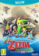 The Legend of Zelda : The Wind Waker HD - Wii U The Legend of Zelda : The Wind Waker HD - Wii U