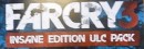 Far Cry 3 : Insane Edition ULC Pack - PS3 Far Cry 3 : Insane Edition ULC Pack - PS3