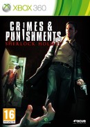 Sherlock Holmes : Crimes and Punishments - Xbox 360 Sherlock Holmes : Crimes and Punishments - Xbox 360