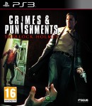 Sherlock Holmes : Crimes and Punishments - PS3 Sherlock Holmes : Crimes and Punishments - PS3