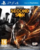 inFamous : Second Son - PS4 inFamous : Second Son - PS4