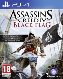 Assassin's Creed IV : Black Flag - PS4 Assassin's Creed IV : Black Flag - PS4