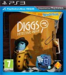 Wonderbook : Diggs Détective Privé - PS3 Wonderbook : Diggs Détective Privé - PS3