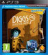 Wonderbook : Diggs Détective Privé - PS3