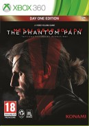 Metal Gear Solid V : The Phantom Pain - Xbox 360 Metal Gear Solid V : The Phantom Pain - Xbox 360