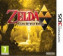 The Legend of Zelda : A Link Between Worlds - 3DS