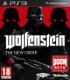 Wolfenstein : The New Order - PS3