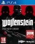 Wolfenstein : The New Order - PS4