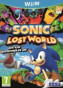 Sonic Lost World - Wii U