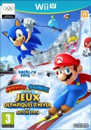 Mario & Sonic aux Jeux Olympiques d'Hiver de Sotchi 2014 - Wii U Mario & Sonic aux Jeux Olympiques d'Hiver de Sotchi 2014 - Wii U