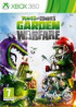 Plants VS Zombies : Garden Warfare - Xbox 360