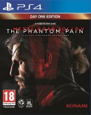 Metal Gear Solid V : The Phantom Pain - PS4 Metal Gear Solid V : The Phantom Pain - PS4