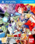 Dragon Ball Z : Battle of Z - PSVita