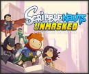 Scribblenauts Unmasked : A DC Adventure - Wii U Scribblenauts Unmasked : A DC Adventure - Wii U