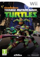 Nickelodeon : Teenage Mutant Ninja Turtles - Wii Nickelodeon : Teenage Mutant Ninja Turtles - Wii