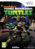 Nickelodeon : Teenage Mutant Ninja Turtles - Wii