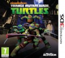 Nickelodeon : Teenage Mutant Ninja Turtles - 3DS Nickelodeon : Teenage Mutant Ninja Turtles - 3DS