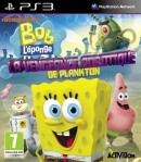 Bob L'éponge : La Vengeance Robotique de Plankton - PS3 Bob L'éponge : La Vengeance Robotique de Plankton - PS3
