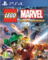 Lego Marvel Super Heroes - PS4