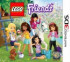 Lego Friends - 3DS