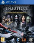 Injustice : Les Dieux Sont Parmi Nous - Ultimate Edition - PS4