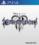 Kingdom Hearts III - PS4 Kingdom Hearts III - PS4