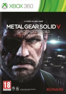 Metal Gear Solid V : Ground Zeroes - Xbox 360 Metal Gear Solid V : Ground Zeroes - Xbox 360