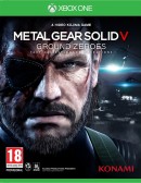 Metal Gear Solid V : Ground Zeroes - Xbox One Metal Gear Solid V : Ground Zeroes - Xbox One