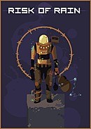 Risk of Rain - PC Risk of Rain - PC