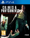Sherlock Holmes : Crimes And Punishments - PS4 Sherlock Holmes : Crimes And Punishments - PS4