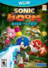 Sonic Boom : L'Ascension de Lyric - Wii U