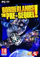 Borderlands : The Pre-Sequel - PC Borderlands : The Pre-Sequel - PC