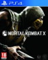 Mortal Kombat X - PS4