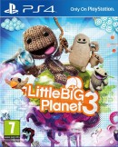 LittleBigPlanet 3 - PS4 LittleBigPlanet 3 - PS4
