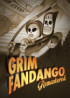 Grim Fandango Remastered - PSVita