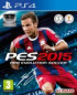 Pro Evolution Soccer 2015 - PS4