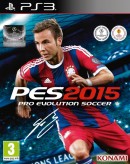 Pro Evolution Soccer 2015 - PS3 Pro Evolution Soccer 2015 - PS3