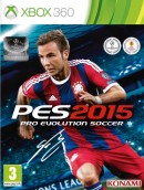 Pro Evolution Soccer 2015 - Xbox 360 Pro Evolution Soccer 2015 - Xbox 360