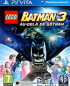 Lego Batman 3 : Au-delà de Gotham - PSVita