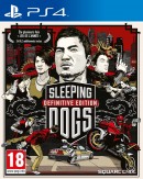 Sleeping Dogs : Definitive Edition - PS4 Sleeping Dogs : Definitive Edition - PS4