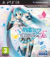 Hatsune Miku : Project Diva F 2nd - PS3